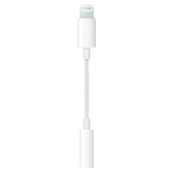 Apple Lightning to 3.5mm Headphone Jack Adapter - Image 2