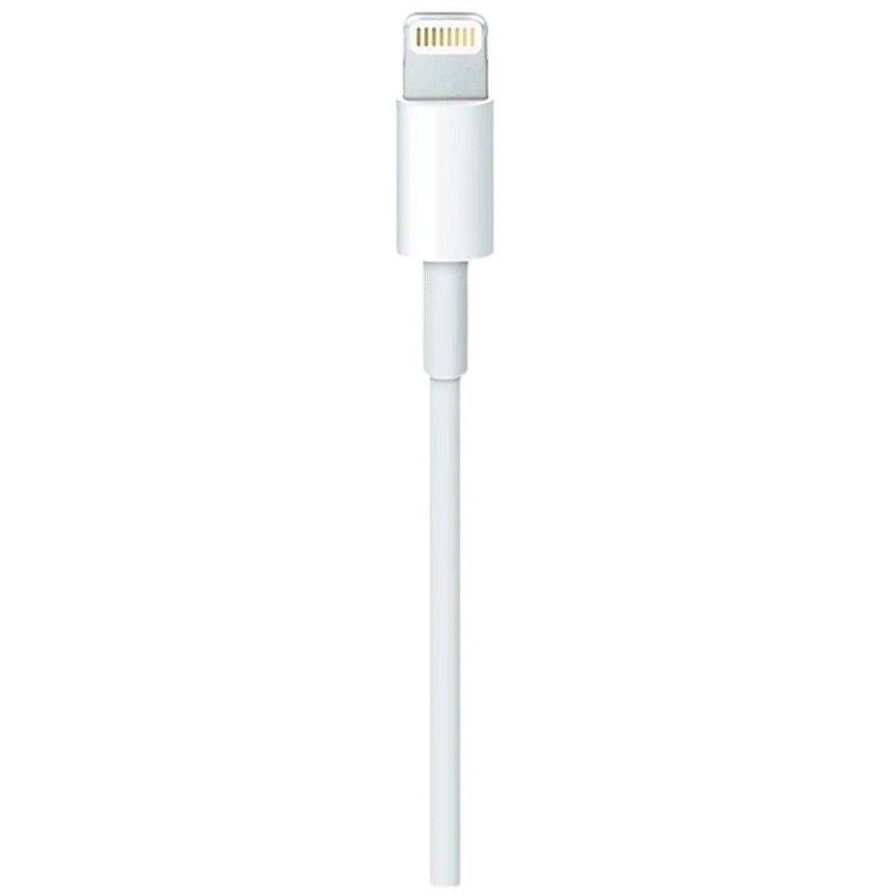 Apple Lightning to USB Cable – 0.5 Meter – White - Image 2
