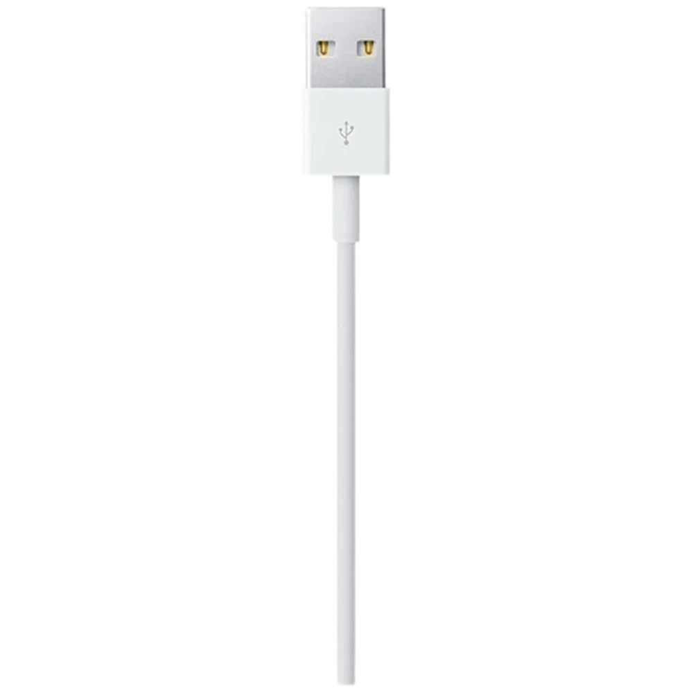 Apple Lightning to USB Cable – 0.5 Meter – White - Image 3