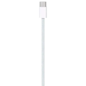 Apple USB-C to USB-C Braided Cable – 1 Meter – White