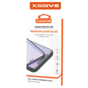 Goldline Glass Protector – S25