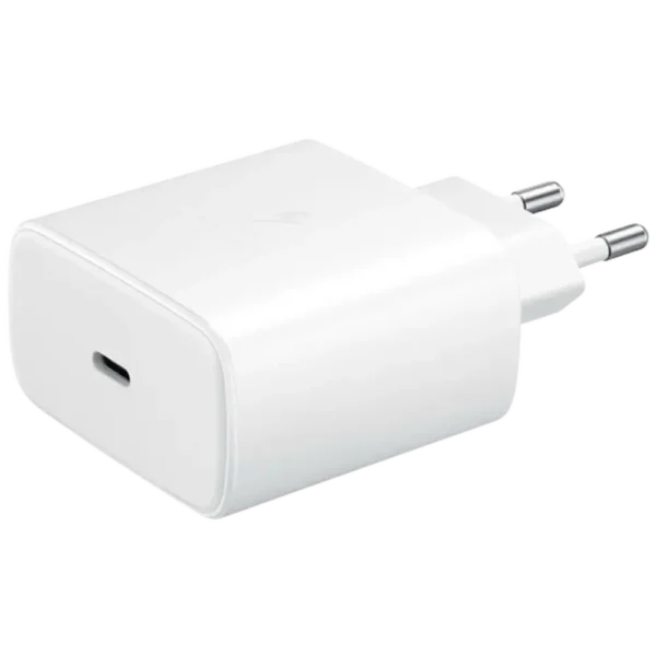 Samsung USB-C Fast Charger 45W with USB-C Cable – EP-TA845 – White - Image 3