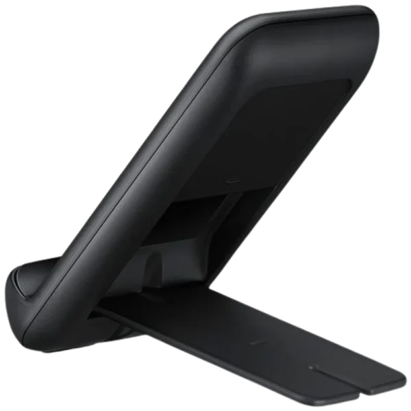 Samsung Wireless Charger Stand (EP-N3300) – 9W Fast Charging | Black - Image 5