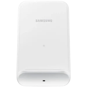 Samsung Wireless Charger Stand (EP-N3300) – 9W Fast Charging | White