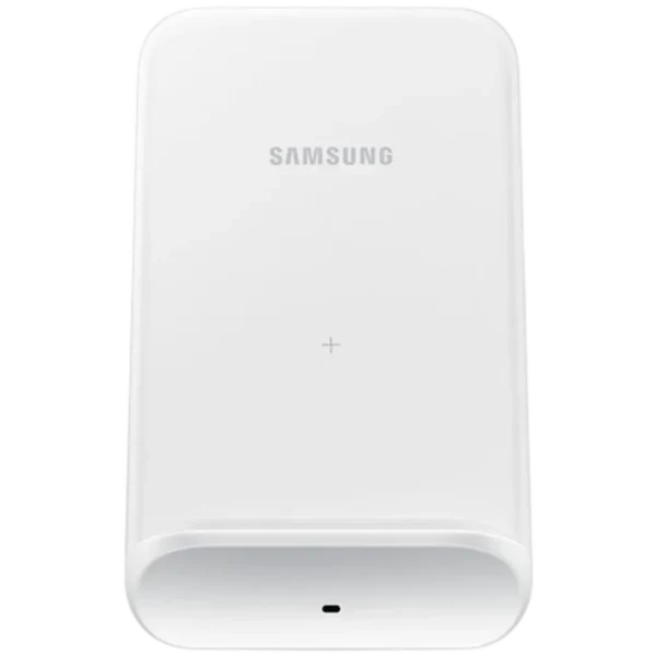 Samsung Wireless Charger Stand (EP-N3300) – 9W Fast Charging | White
