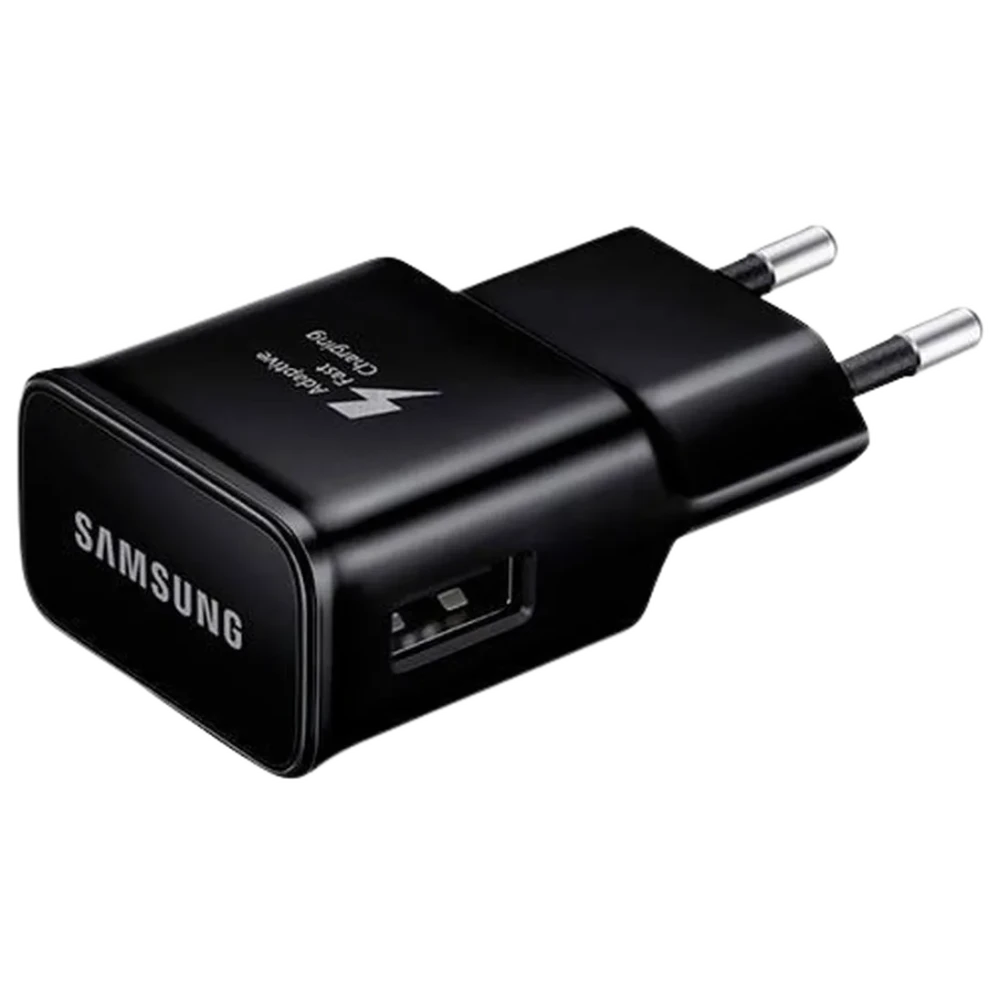 Samsung USB Fast Charger with Micro USB Cable – EP-TA20 – Black - Image 3