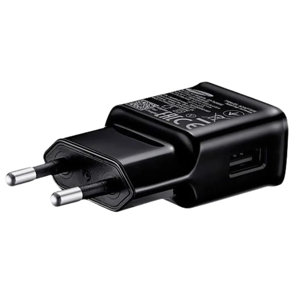 Samsung USB Fast Charger with Micro USB Cable – EP-TA20 – Black - Image 4