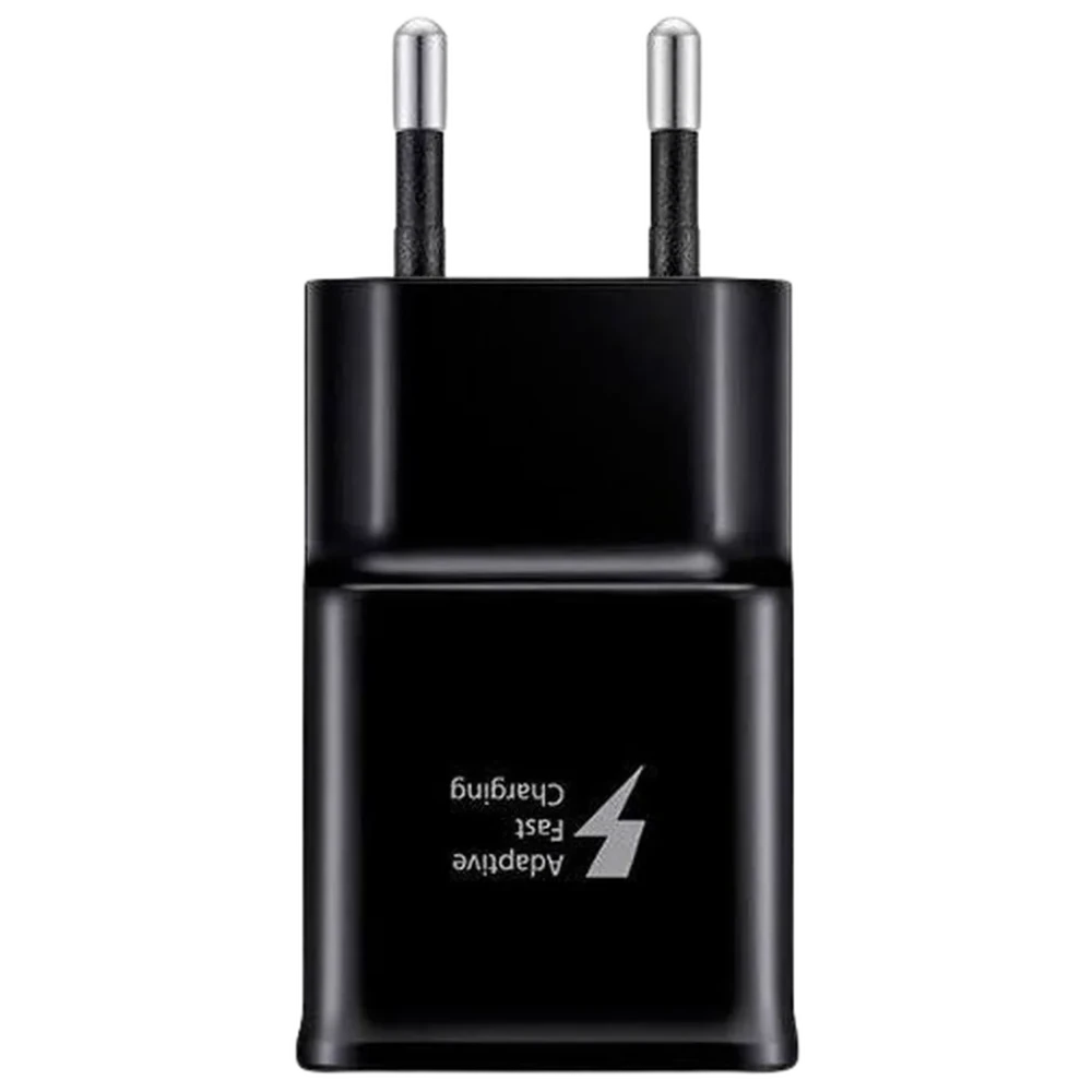 Samsung USB Fast Charger with Micro USB Cable – EP-TA20 – Black - Image 5