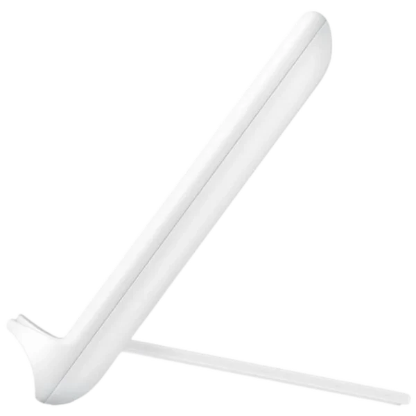Samsung Wireless Charger Stand (EP-N3300) – 9W Fast Charging | White - Image 4