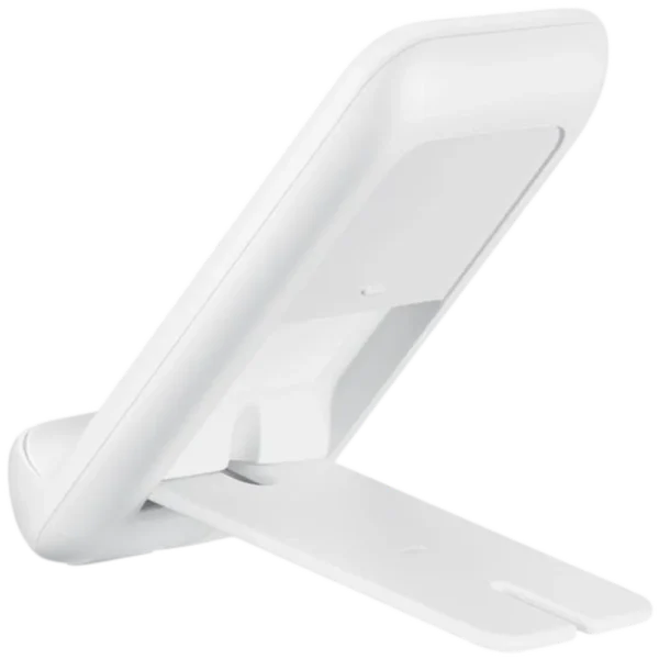 Samsung Wireless Charger Stand (EP-N3300) – 9W Fast Charging | White - Image 5