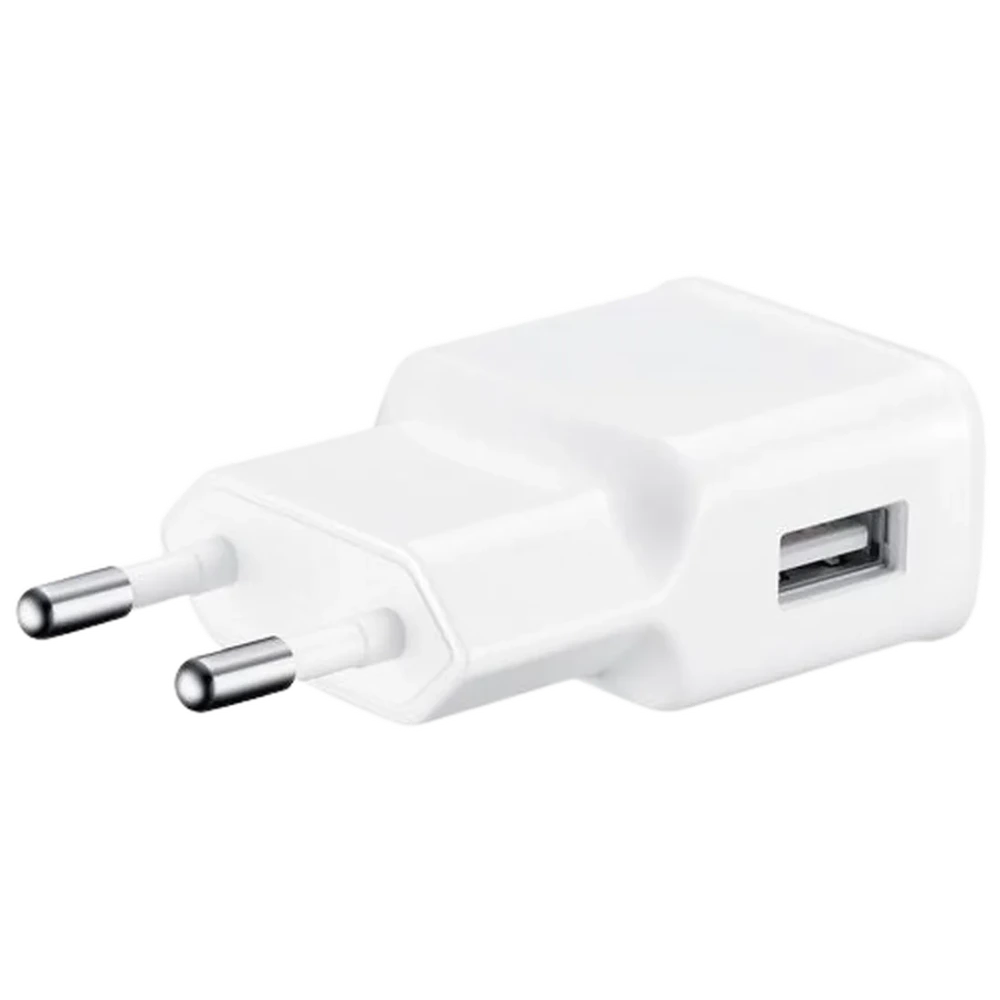 Samsung USB Fast Charger with Micro USB Cable – EP-TA20 | White - Image 3