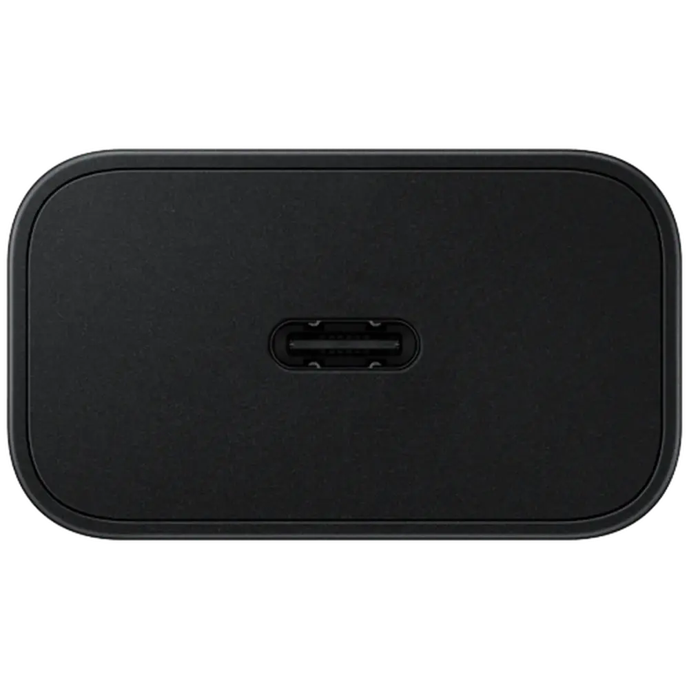 Samsung USB-C Fast Charger 25W (Model T2510) – Black - Image 3
