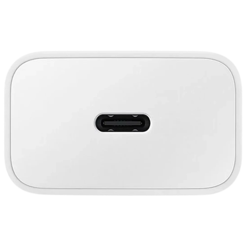 Samsung 15W USB-C Fast Charger with 1m USB-C Cable – EP-T510 – White - Image 2