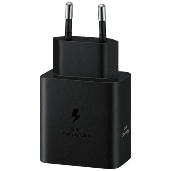 Samsung USB-C Fast Charger 45W with USB-C Cable (EP-T4510) – Black - Image 3