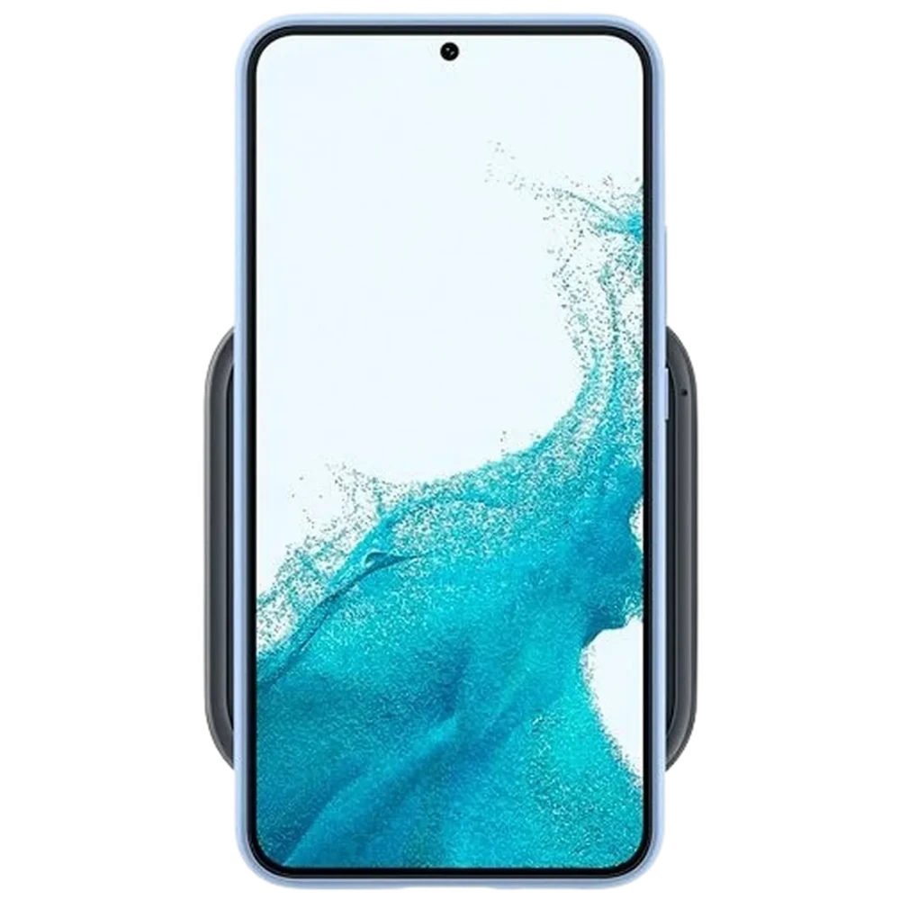 Samsung 15W Wireless Charger Pad EP-P2400 with 25W USB-C Adapter – Black - Image 4