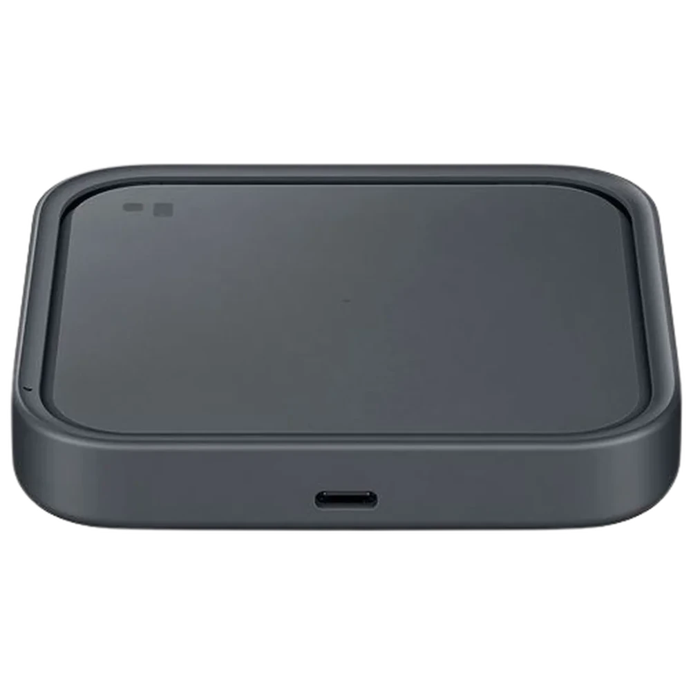 Samsung EP-P2400 15W Wireless Charger – Black | Fast Charging Pad - Image 2
