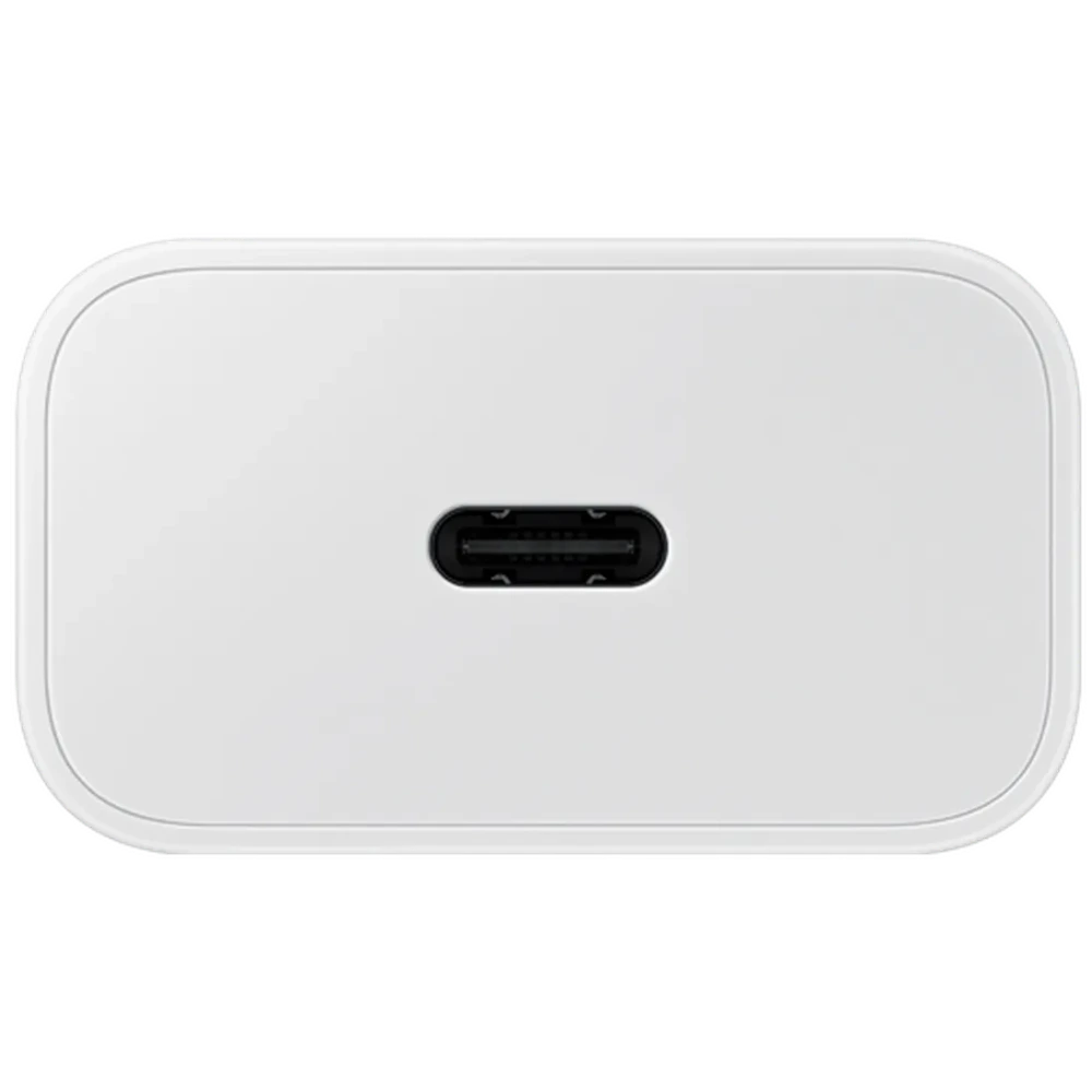Samsung USB-C Fast Charger 25W – T2510 | White - Image 3