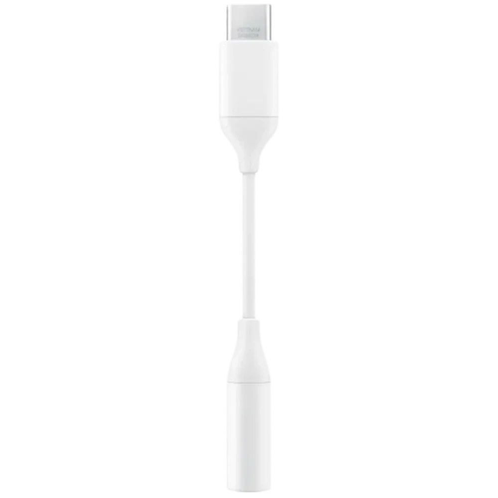 Samsung Adapter USB-C to 3.5mm Jack – White - Image 3