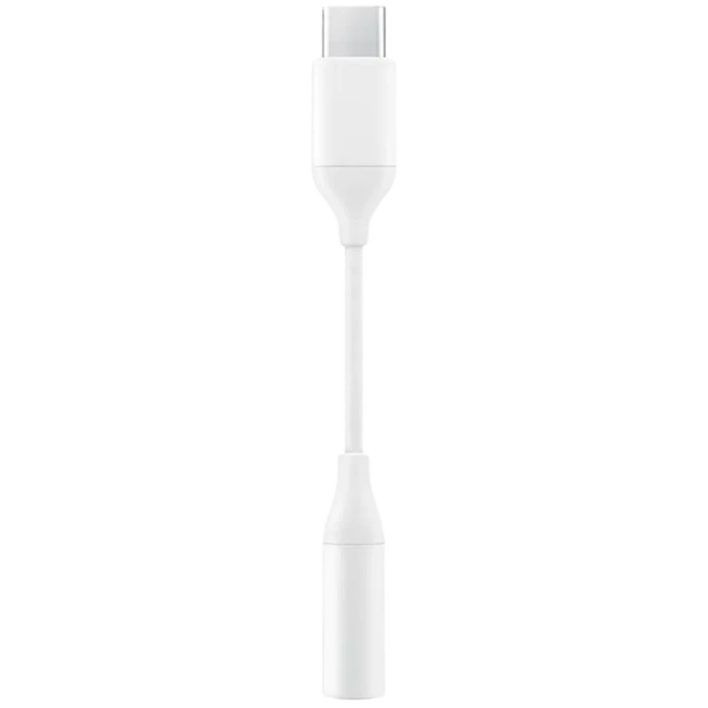 Samsung Adapter USB-C to 3.5mm Jack – White - Image 4