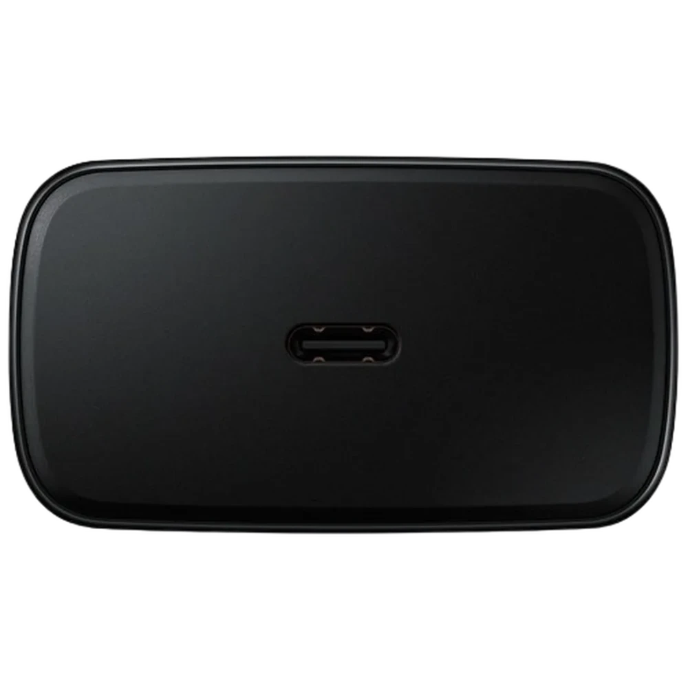 Samsung USB-C Charger 45W + Cable Bundle – EP-TA845 – Black - Image 5