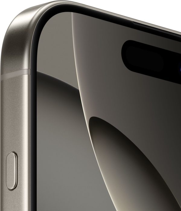 Apple iPhone 16 Pro Max - 256GB - Natural Titanium - Image 10
