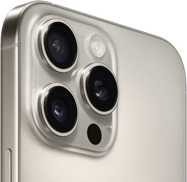 Apple iPhone 16 Pro Max - 256GB - Natural Titanium - Image 4