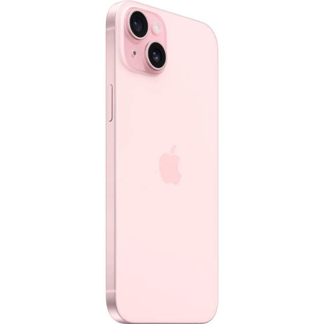 Apple iPhone 15 Plus - 128GB - Pink - Image 2