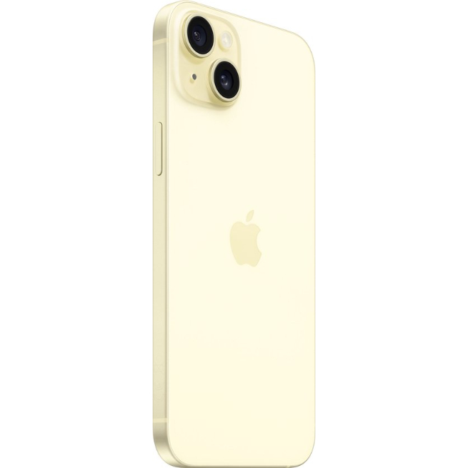 Apple iPhone 15 Plus - 512GB - Yellow - Image 2