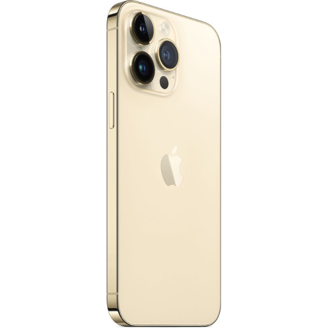 Apple iPhone 14 Pro Max - 256GB - Gold - Image 2