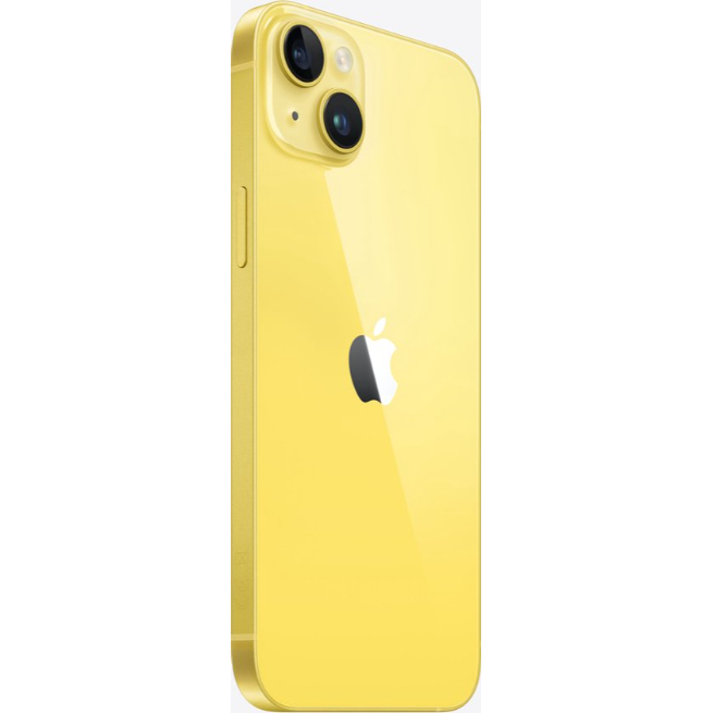 Apple iPhone 14 Plus - 128GB - Yellow - Image 2