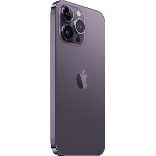Apple iPhone 14 Pro Max - 128GB - Deep Purple - Image 3