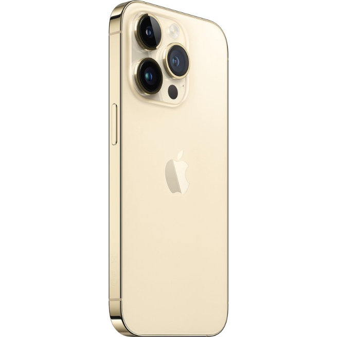 Apple iPhone 14 Pro - 128GB - Gold - Image 2