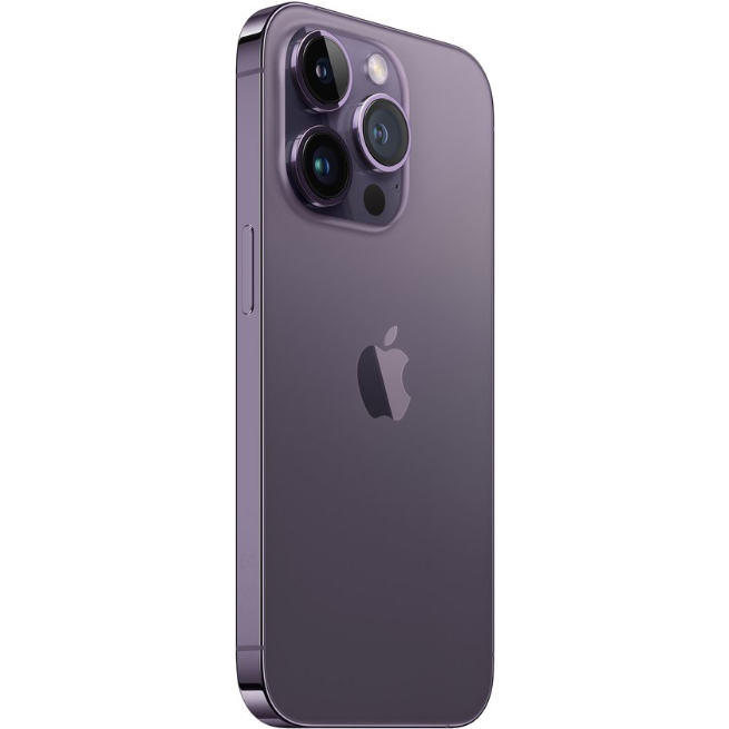 Apple iPhone 14 Pro Max - 128GB - Deep Purple - Image 4