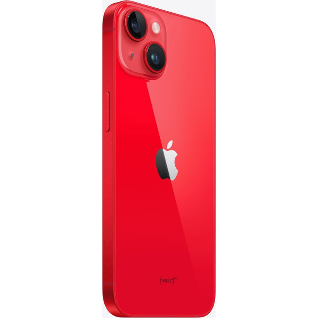 Apple iPhone 14 - 128GB - Red - Image 2