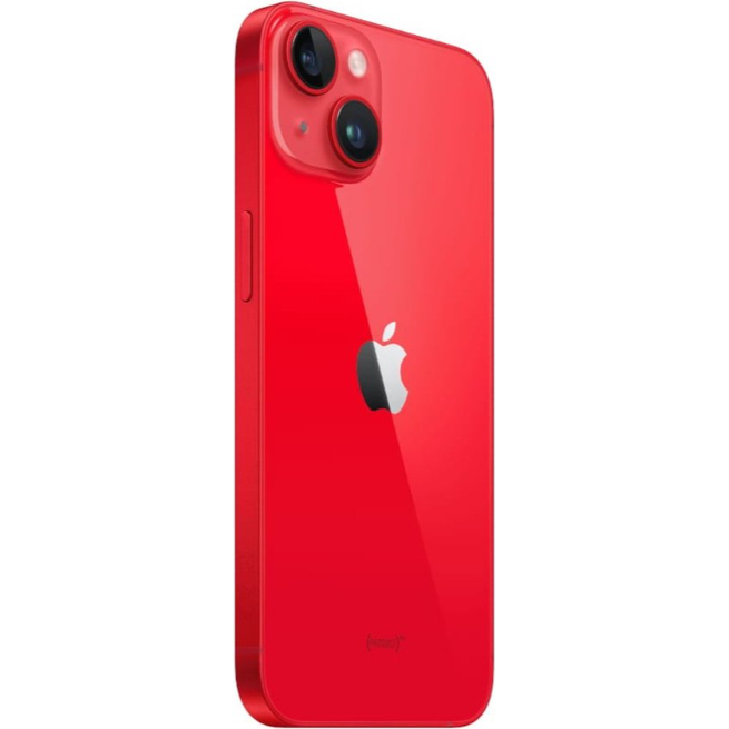 Apple iPhone 14 - 128GB - Red - Image 3