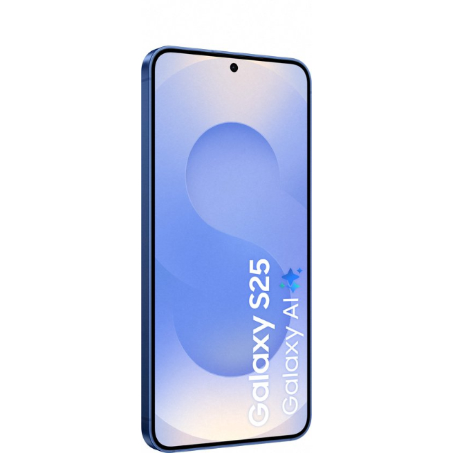 Samsung Galaxy S25 5G - 256GB - Navy - Image 4