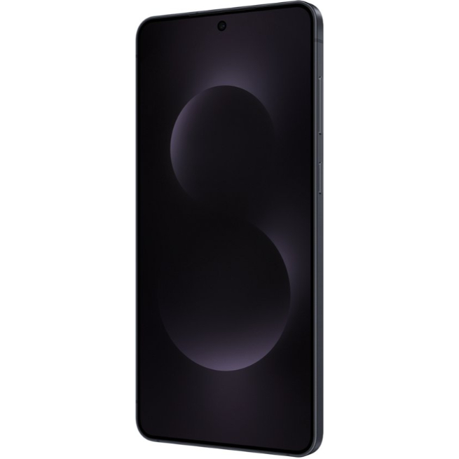 Samsung Galaxy S25 Edge - 256GB - Titanium Jet Black - Image 2