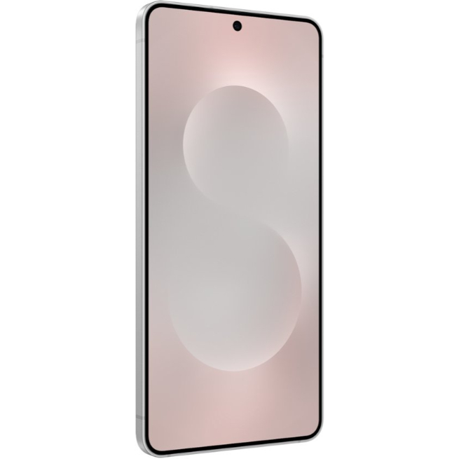 Samsung Galaxy S25 Edge - 256GB - Titanium Silver - Image 3