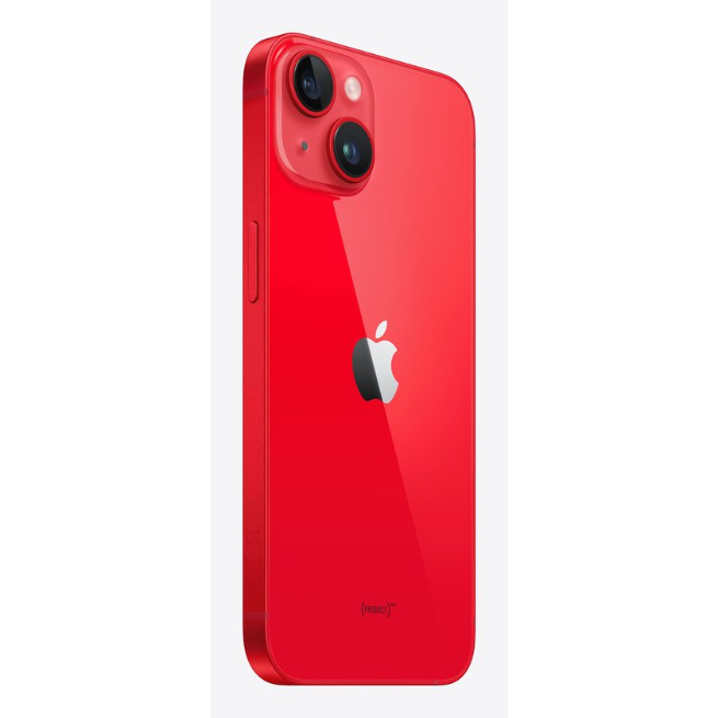 Apple iPhone 14 - 256GB - Red - Image 2