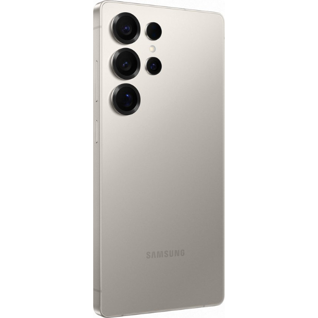 Samsung Galaxy S25 Ultra 5G - 512GB - Titanium Gray - Image 8