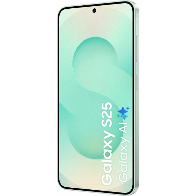 Samsung Galaxy S25 5G - 256GB - Mint - Image 4