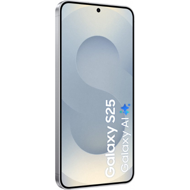 Samsung Galaxy S25 5G - 512GB - Silver Shadow - Image 5