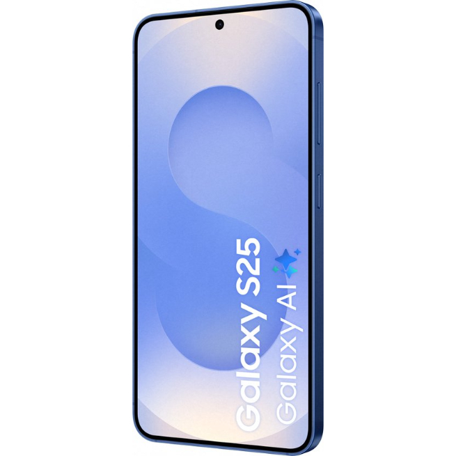 Samsung Galaxy S25 5G - 256GB - Navy - Image 5