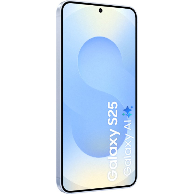 Samsung Galaxy S25 5G - 128GB - Icy Blue - Image 5