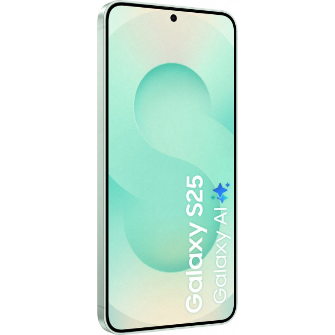Samsung Galaxy S25 5G - 256GB - Mint - Image 5