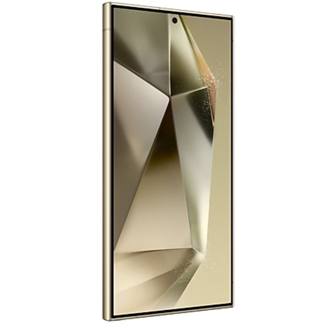 Samsung Galaxy S24 Ultra 5G - 256GB - Titanium Yellow - Image 4