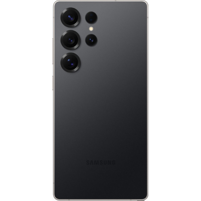 Samsung Galaxy S25 Ultra 5G - 256GB - Titanium Black - Image 12