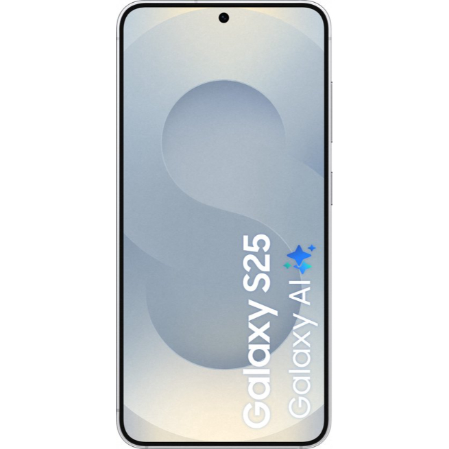 Samsung Galaxy S25 5G - 512GB - Silver Shadow - Image 11