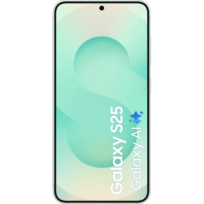 Samsung Galaxy S25 5G - 256GB - Mint - Image 19