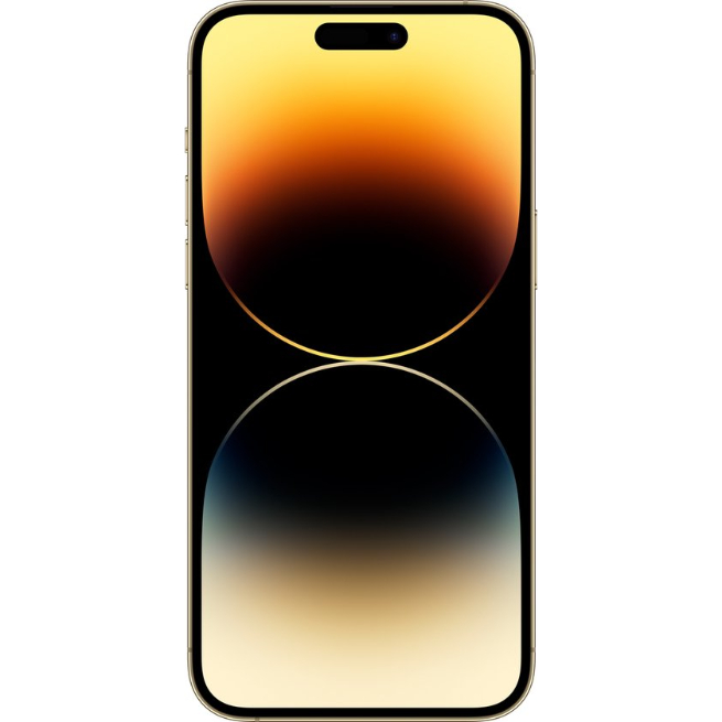 Apple iPhone 14 Pro Max - 256GB - Gold - Image 4